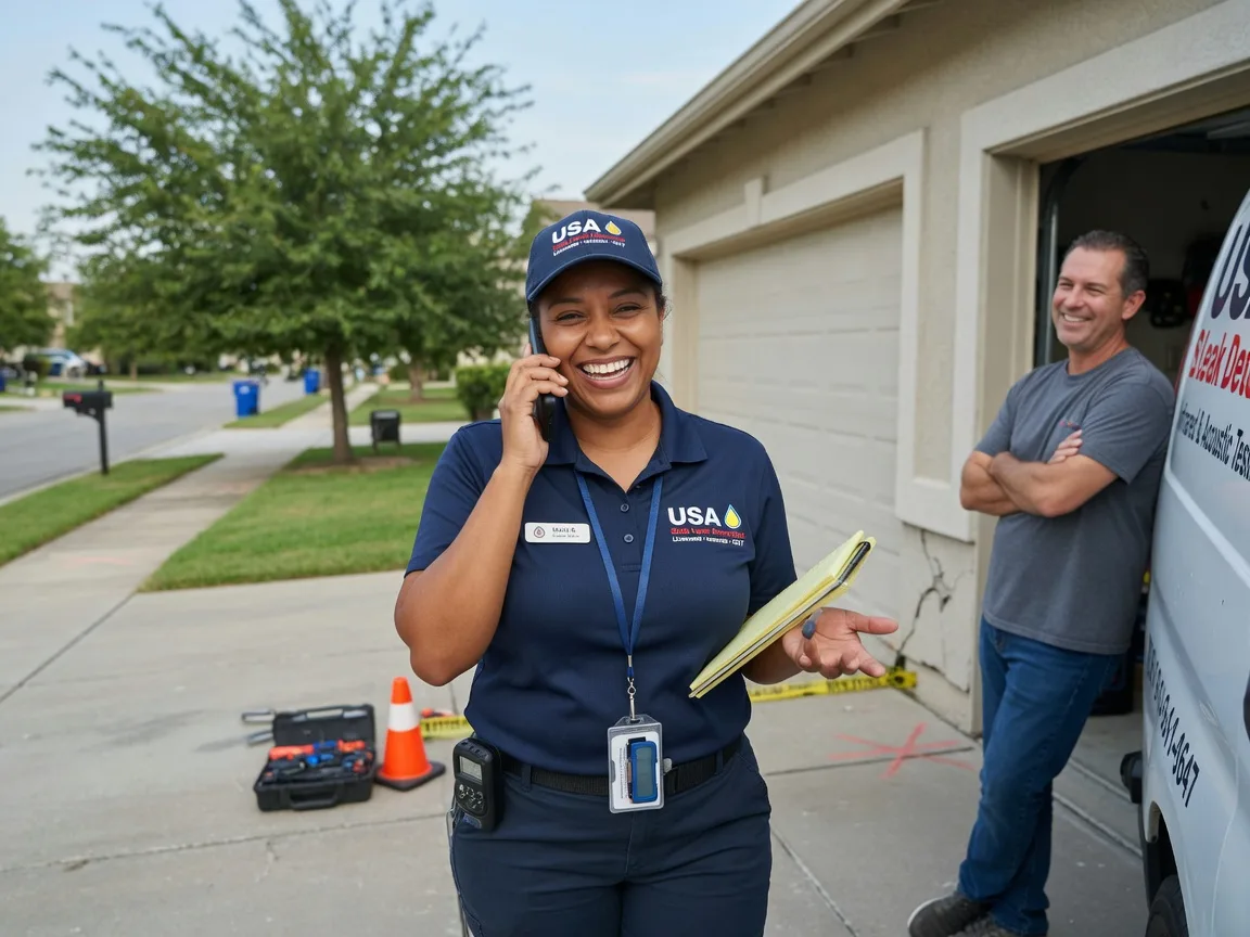 Slab Leak Repair Charlotte, MI FAQs